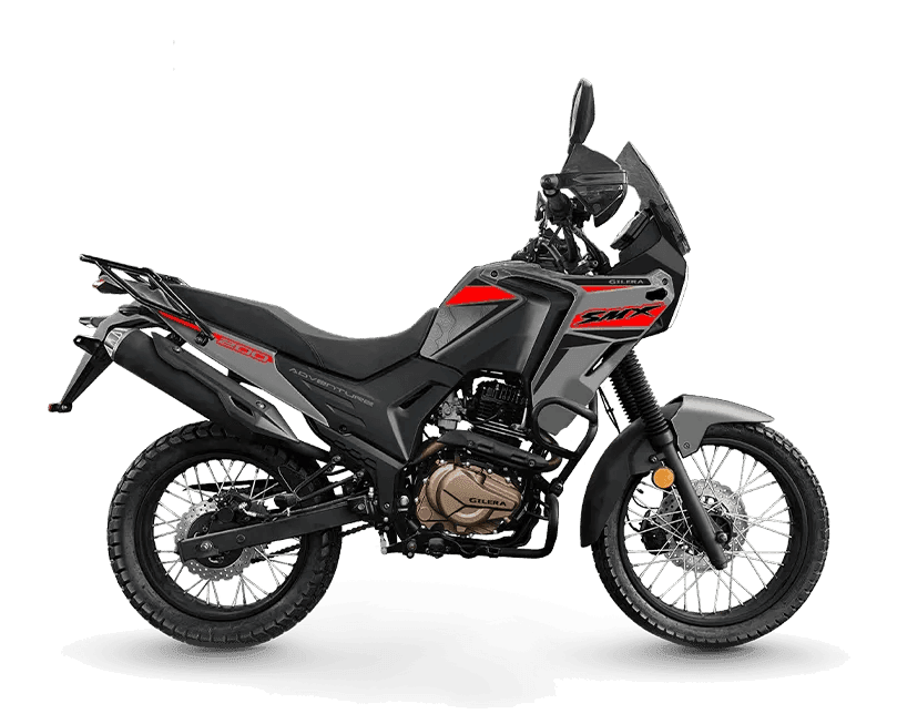 Gilera SMX 200 Adv