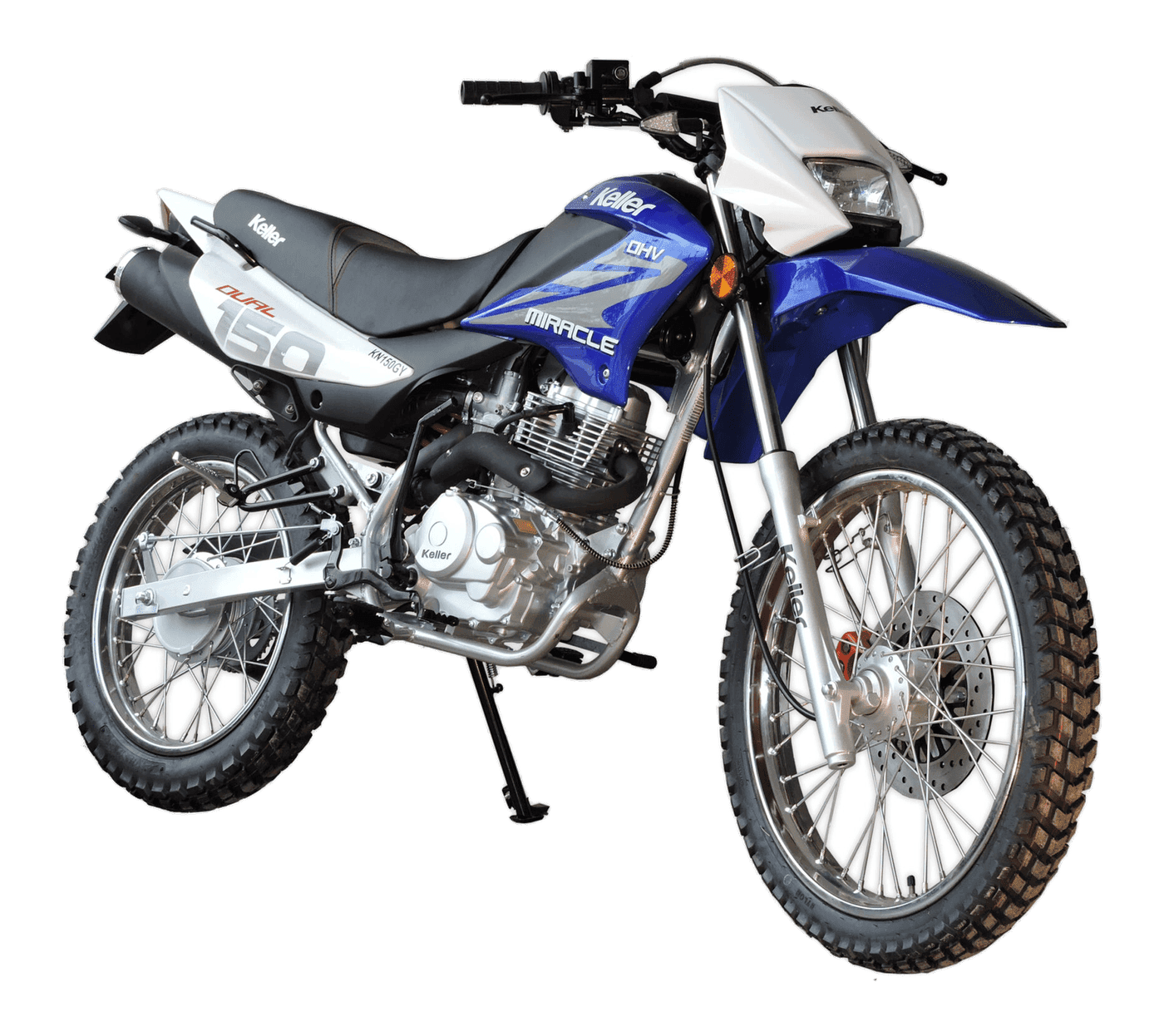 Keller Miracle 150