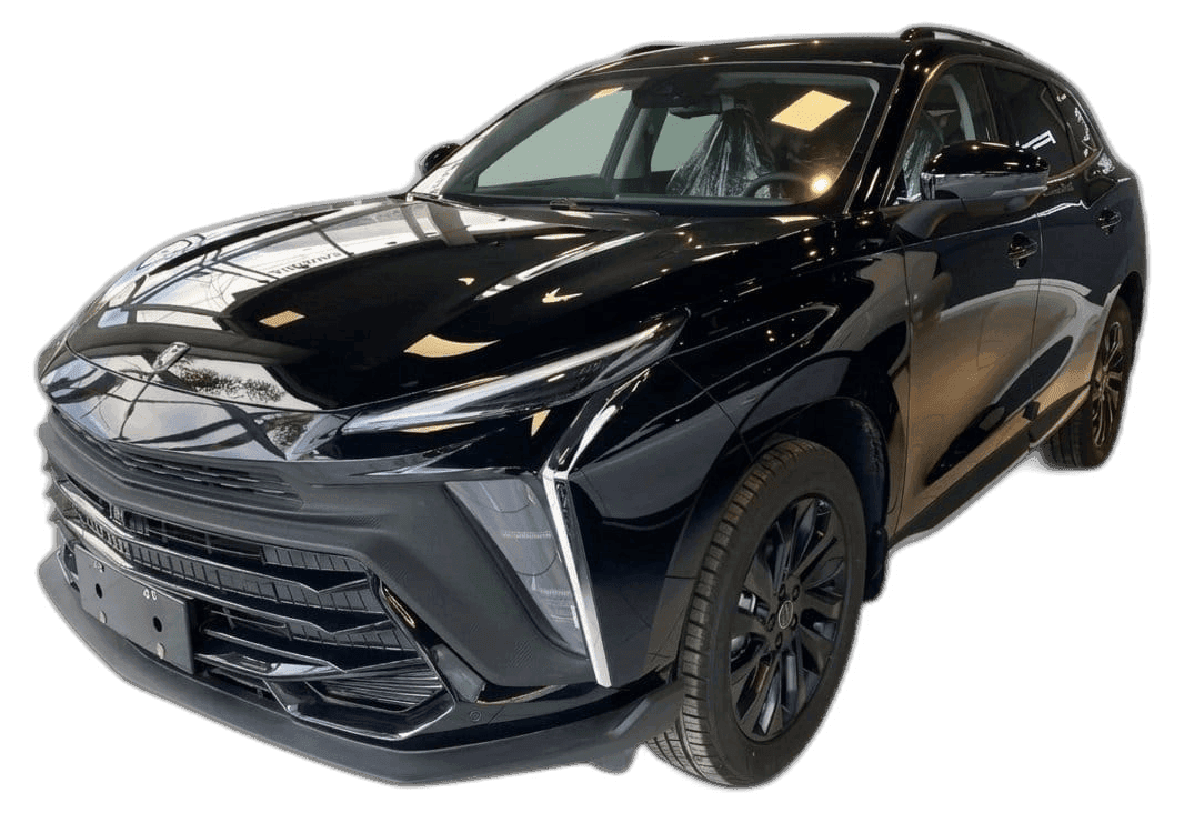 Forthing T5 EVO