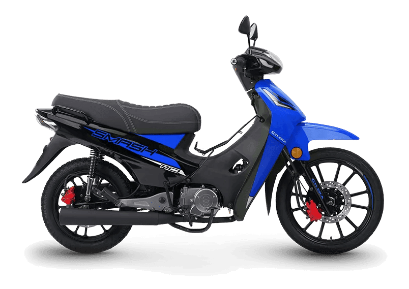 Gilera Smash Full 110