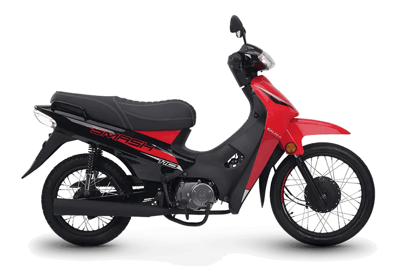 Gilera Smash VS