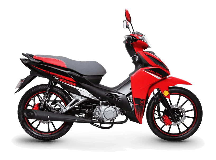Gilera Smash X 125