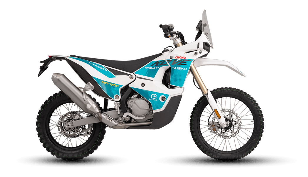Kove 450 Rally