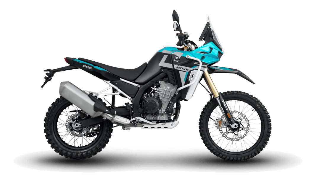 Kove 800X Rally