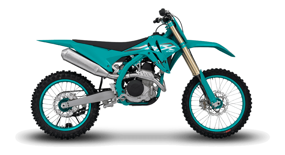 Kove MX 450 R