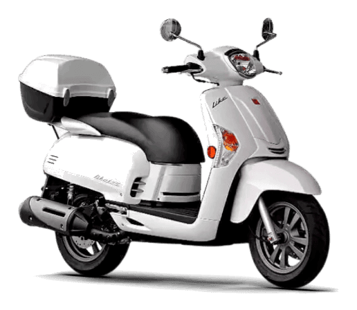 Kymco Like 125
