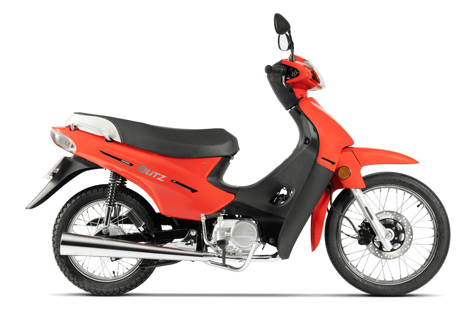 Motomel Blitz Automatica 110