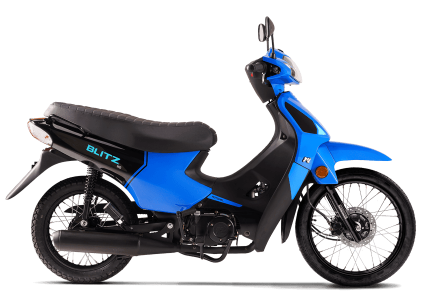 Motomel Blitz One Base 110