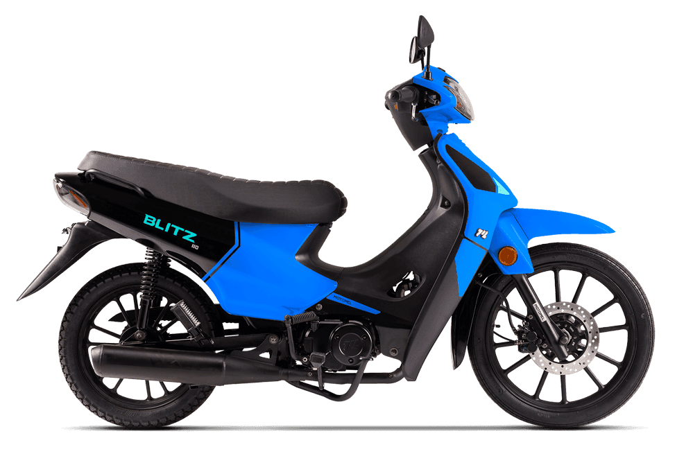 Motomel Blitz One Full 110