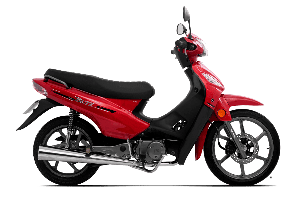 Motomel Blitz Plus 110