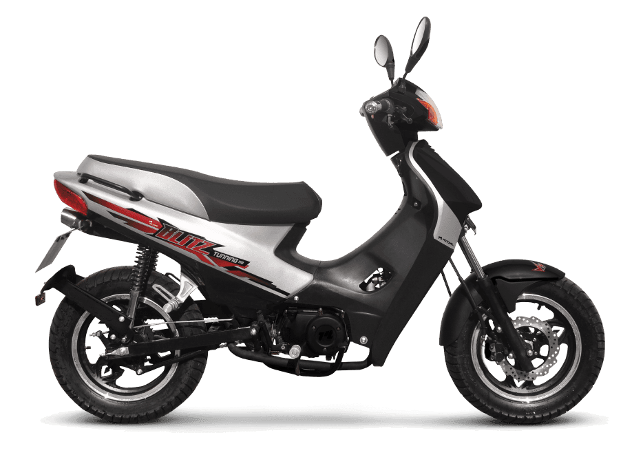 Motomel Blitz Tunning 110