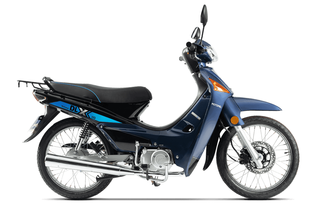 Motomel Dlx Deluxe 110