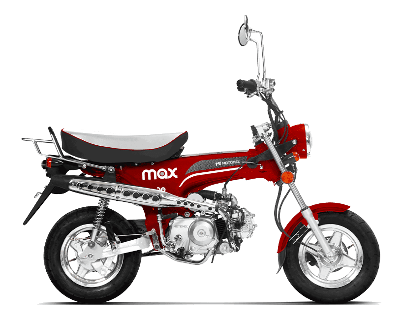 Motomel Max 110