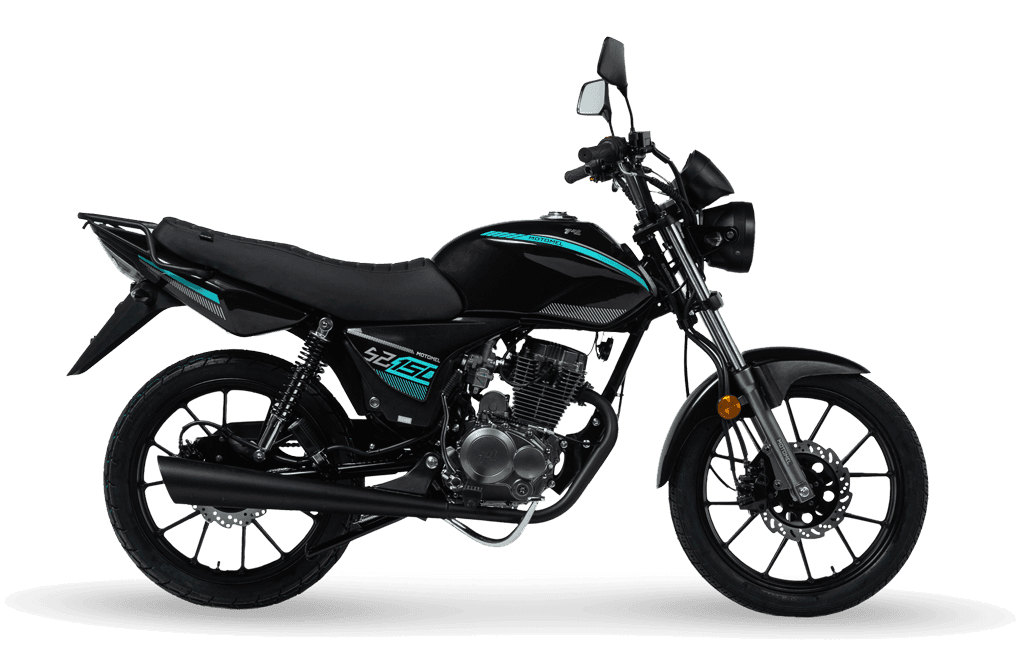 Motomel S2 Full 150
