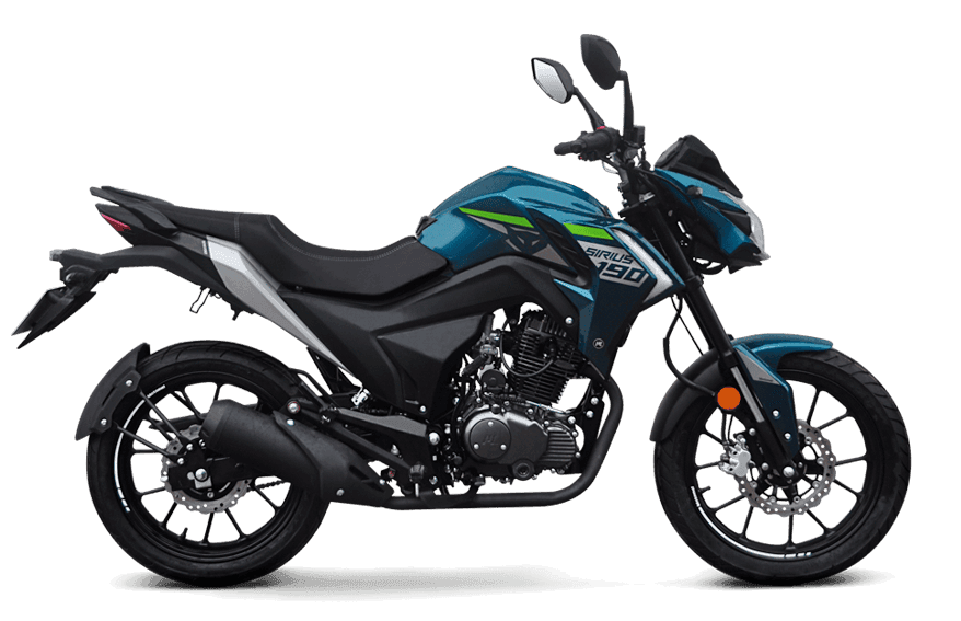 Motomel Sirius 190