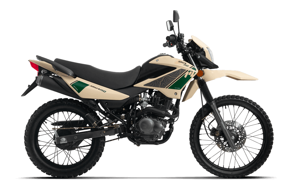 Motomel Skua 150
