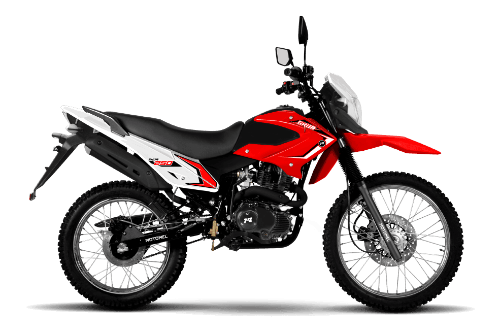 Motomel Skua 250