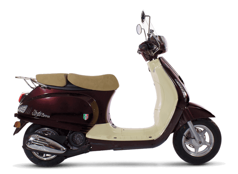 Motomel Strato Euro 150