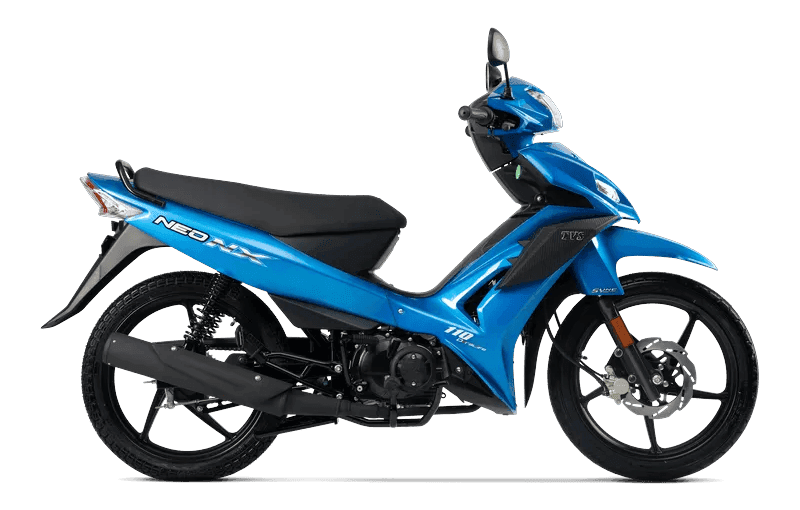 Tvs Neo X 110 Full