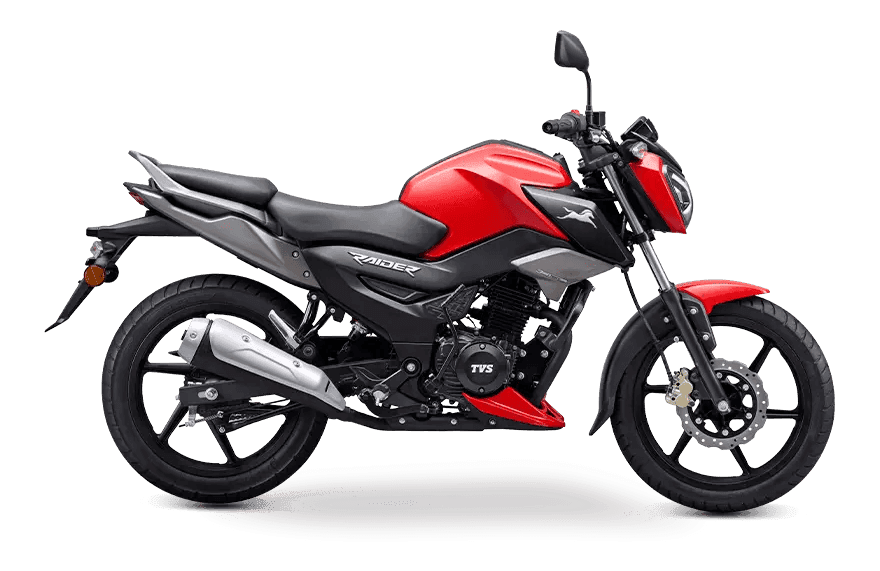 Tvs Raider 125
