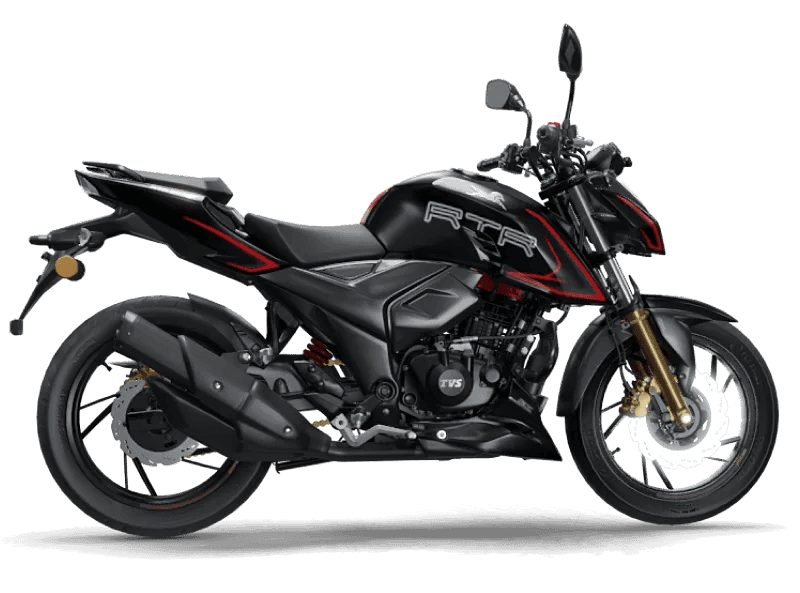Tvs Rtr 200 Abs