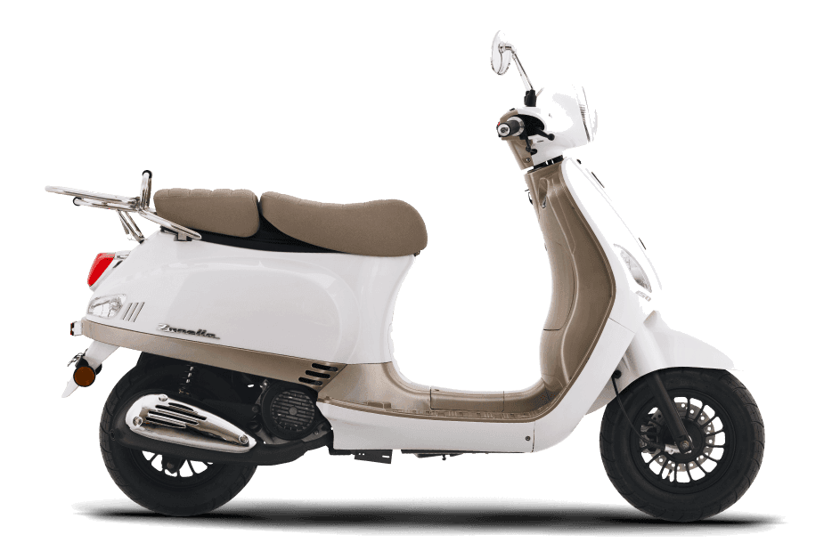 Zanella Exclusive Lt
